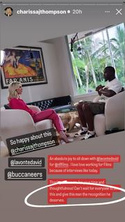 Charissa Thompson feet photo thumbnail