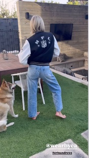 Charissa Thompson feet photo thumbnail