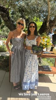 Charissa Thompson feet photo 4