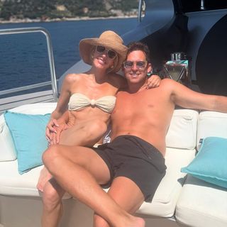 Charissa Thompson feet photo thumbnail