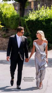 Charissa Thompson feet photo thumbnail