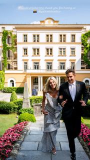 Charissa Thompson feet photo thumbnail