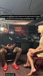 Charissa Thompson feet photo thumbnail