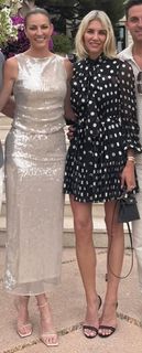 Charissa Thompson feet photo thumbnail