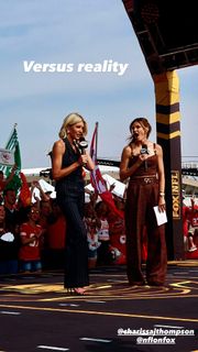 Charissa Thompson feet photo thumbnail
