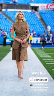 Charissa Thompson feet photo thumbnail