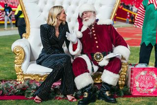 Charissa Thompson feet photo 4