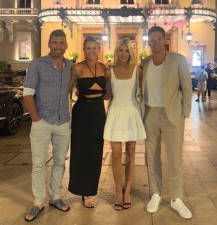 Charissa Thompson feet photo 3