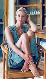 Charissa Thompson feet photo 2