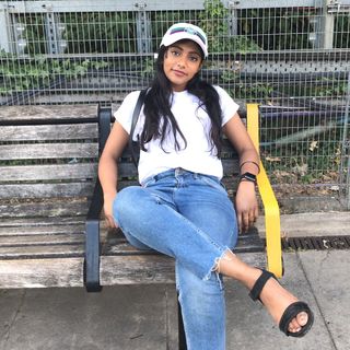 Charithra Chandran feet photo 6