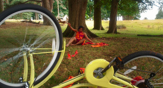 Charithra Chandran feet photo 15
