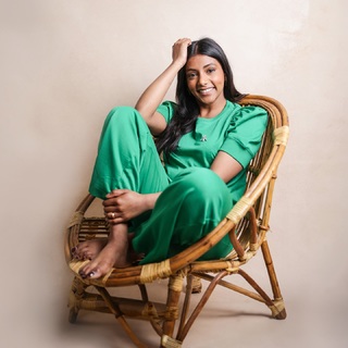 Charithra Chandran feet photo 6