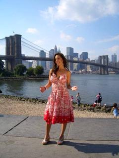 Charity Hodges feet photo 2
