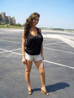 Charity Hodges feet photo 1