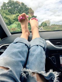 Charity Wakefield feet photo 13