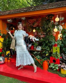 Charity Wakefield feet photo 19