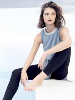 Charlbi Dean feet photo 7