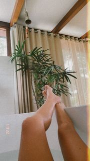 Charlbi Dean feet photo 20