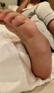 Charlbi Dean feet photo 14