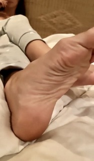 Charlbi Dean feet photo 13