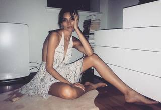 Charlee Fraser feet photo 3