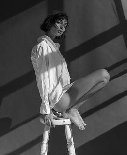 Charlee Fraser feet photo 13