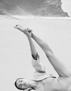 Charlee Fraser feet photo 16