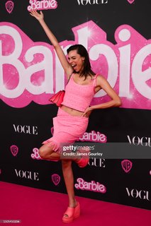Charlee Fraser feet photo 5