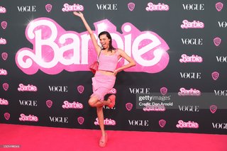 Charlee Fraser feet photo 2