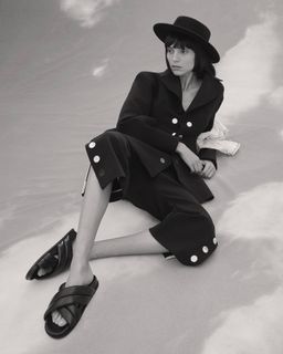 Charlee Fraser feet photo 12