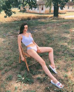 Charleen Weiss feet photo 7