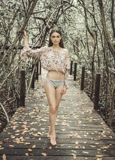 Charleen Weiss feet photo 8