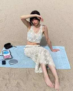 Charleen Weiss feet photo 1
