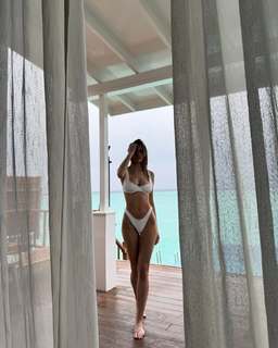 Charleen Weiss feet photo 12
