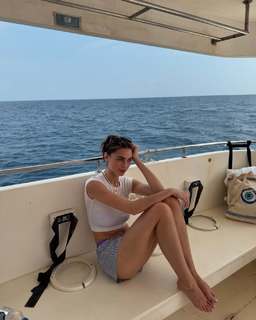 Charleen Weiss feet photo 11
