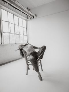 Charleen Weiss feet photo 2