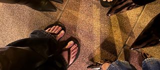 Charleen Weiss feet photo 16