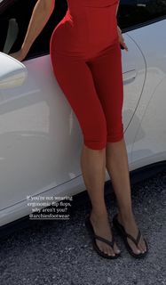 Charleen Weiss feet photo 2
