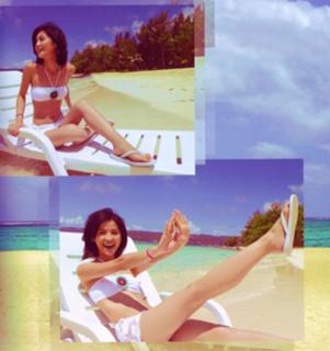 Charlene Choi feet photo 7