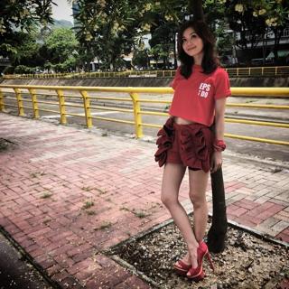 Charlene Choi feet photo 6