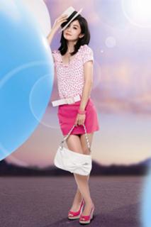 Charlene Choi feet photo 17