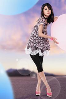 Charlene Choi feet photo 16