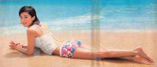 Charlene Choi feet photo 3