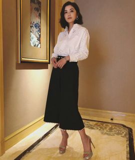 Charlene Choi feet photo 13