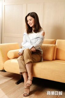 Charlene Choi feet photo 6
