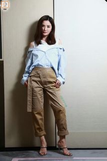 Charlene Choi feet photo 3