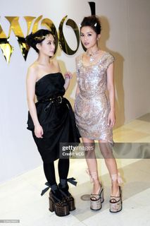 Charlene Choi feet photo 17