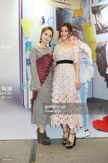 Charlene Choi feet photo 5