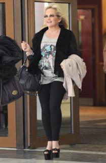 Charlene Tilton feet photo 19