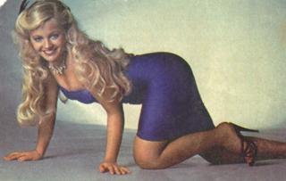 Charlene Tilton feet photo 5